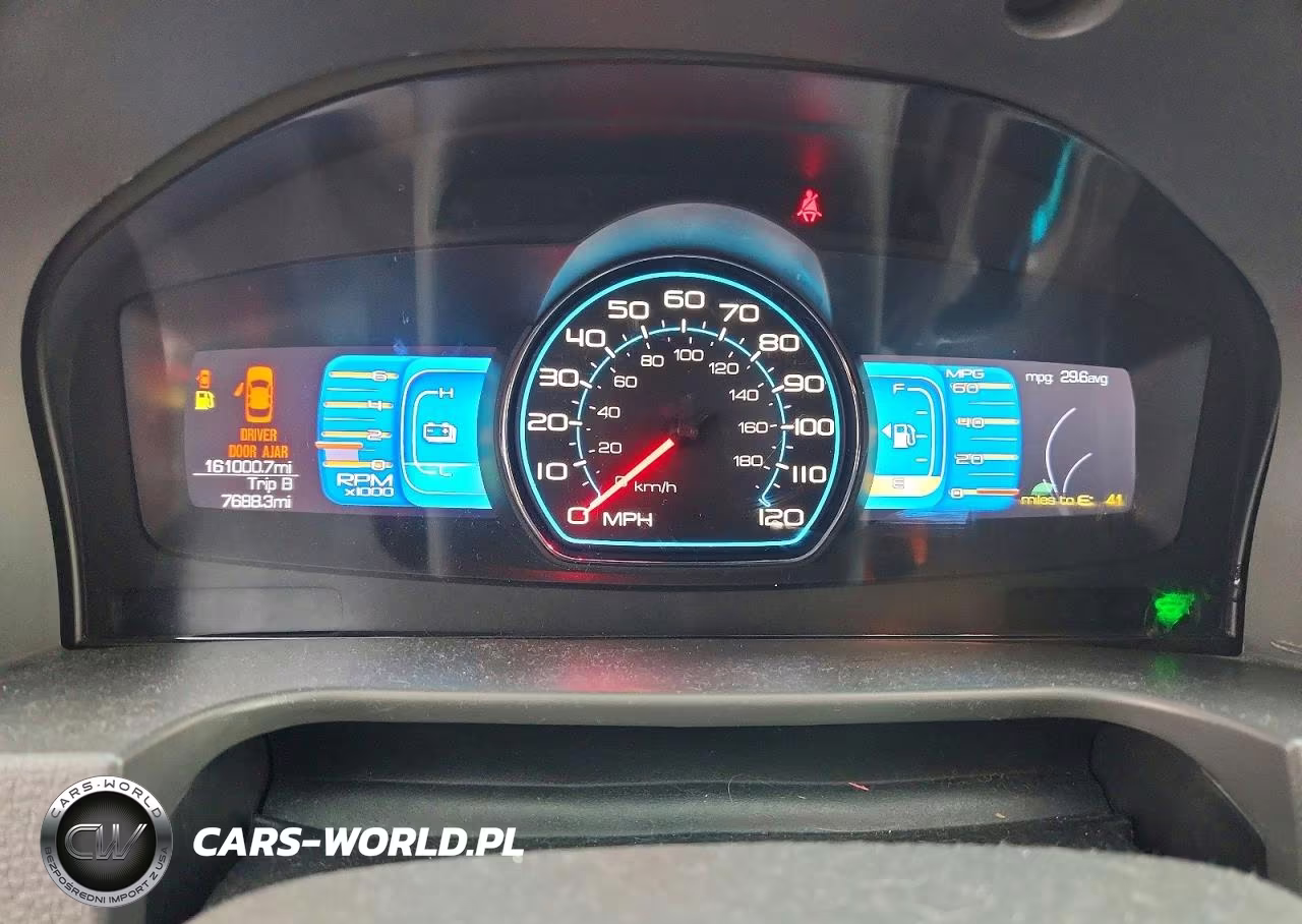 2010 Ford Fusion Hybrid VIN:3FADP0L30AR379527 - 9