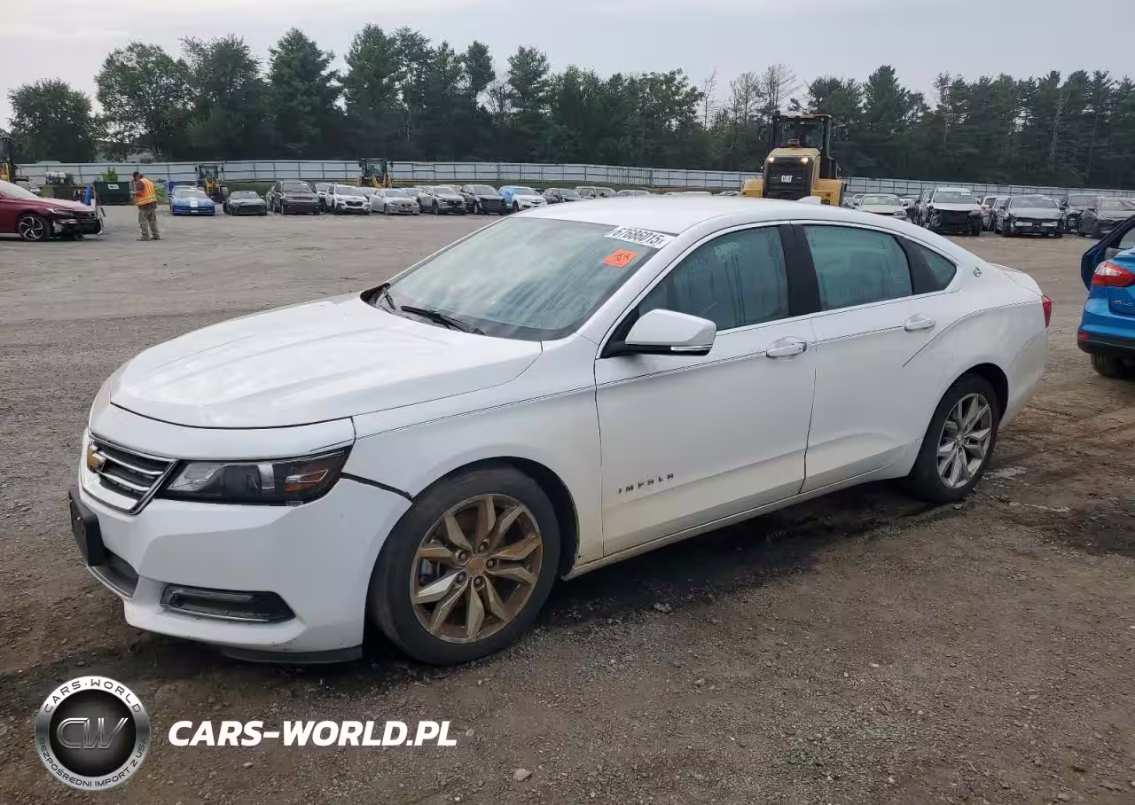 2019 Chevrolet Impala Lt