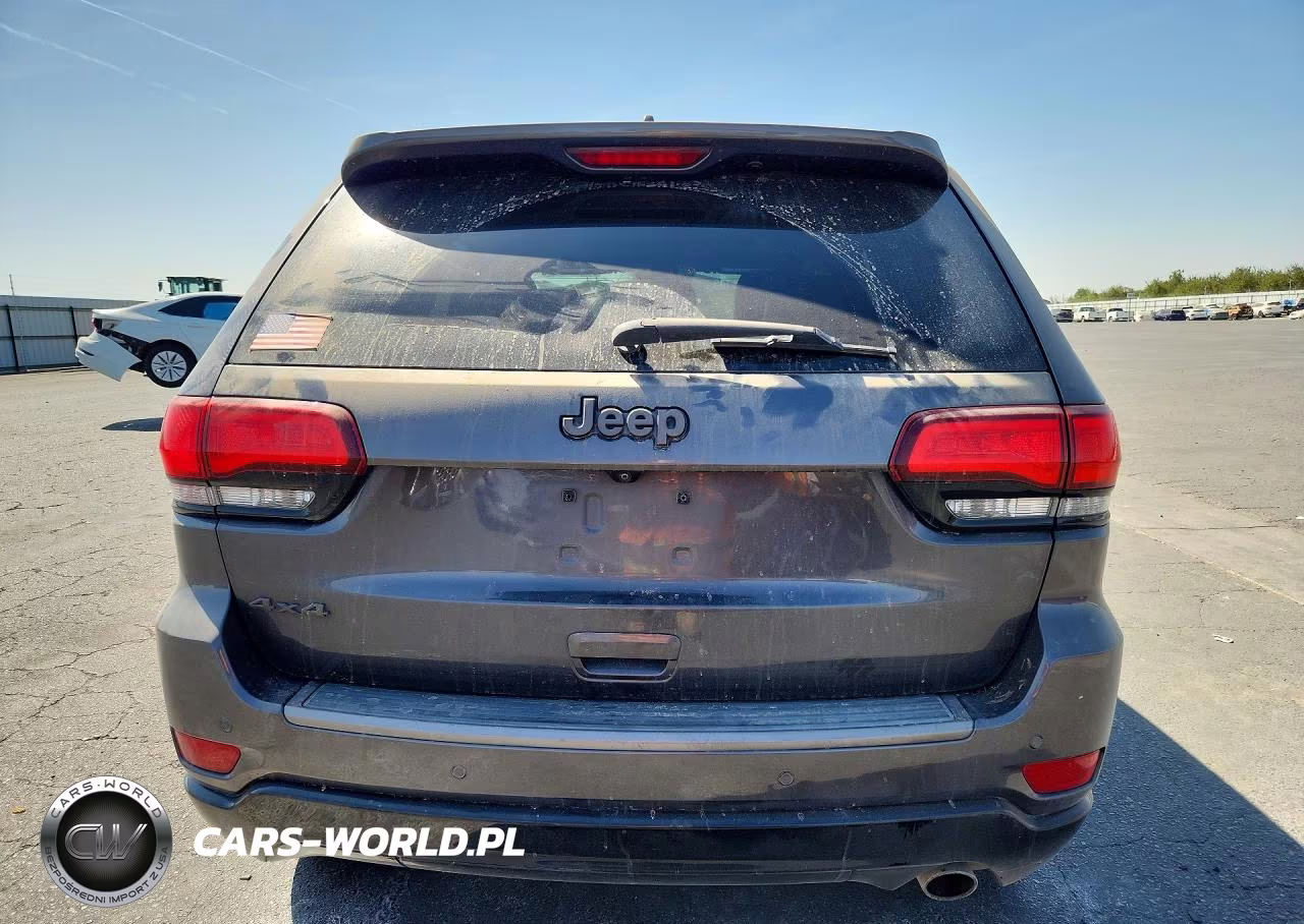 2016 Jeep Grand Cherokee Limited VIN:1C4RJFBG2GC432096 - 6
