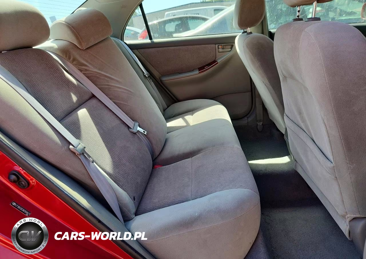 2008 Toyota Corolla Le VIN:2T1BR30E98C858421 - 10