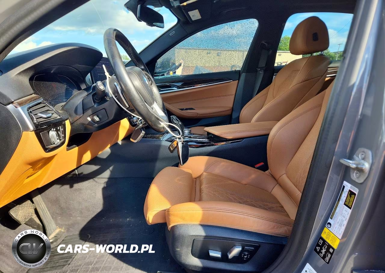 2021 BMW 530 Xi VIN:WBA13BJ09MWX27093 - 7