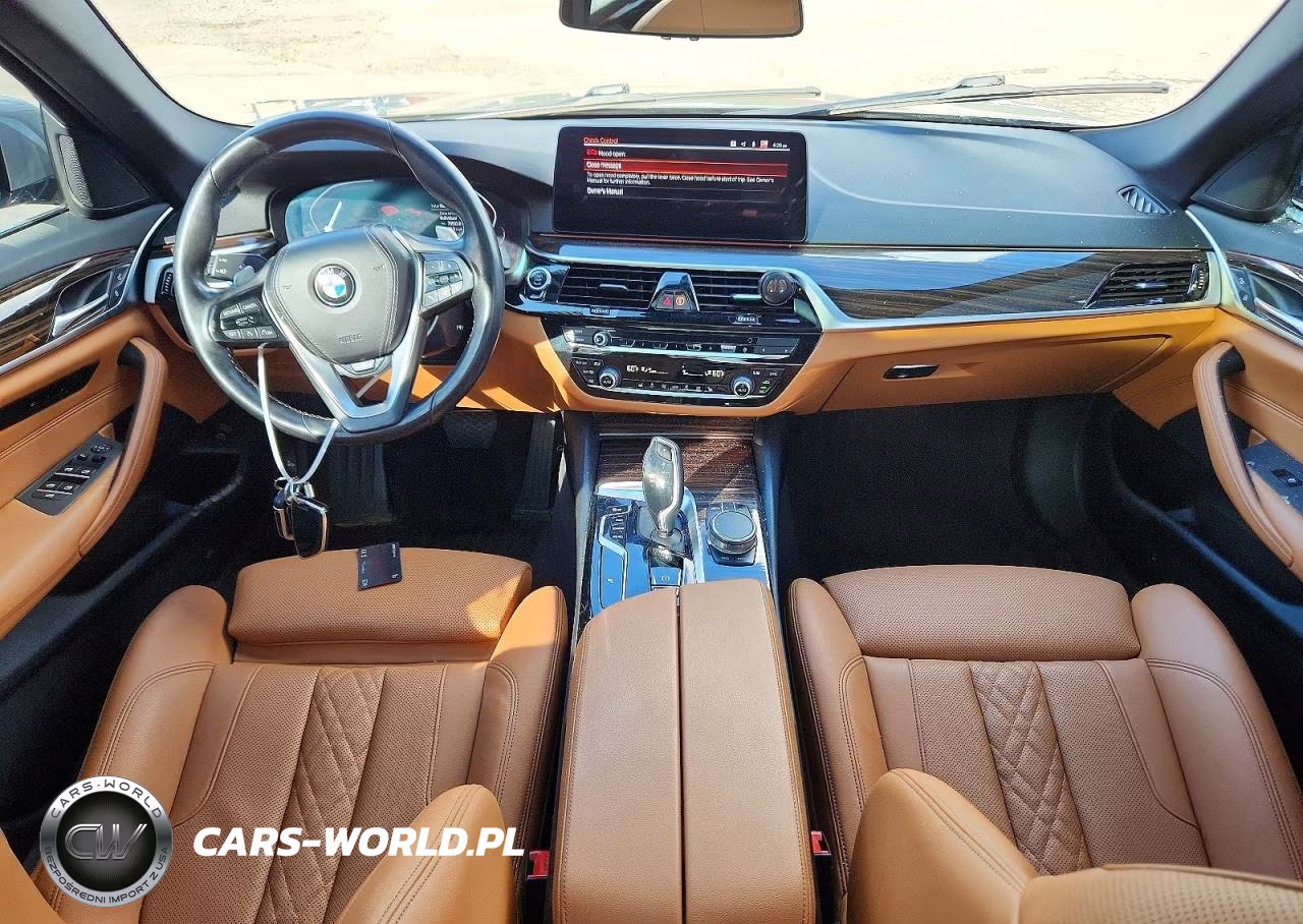 2021 BMW 530 Xi VIN:WBA13BJ09MWX27093 - 8