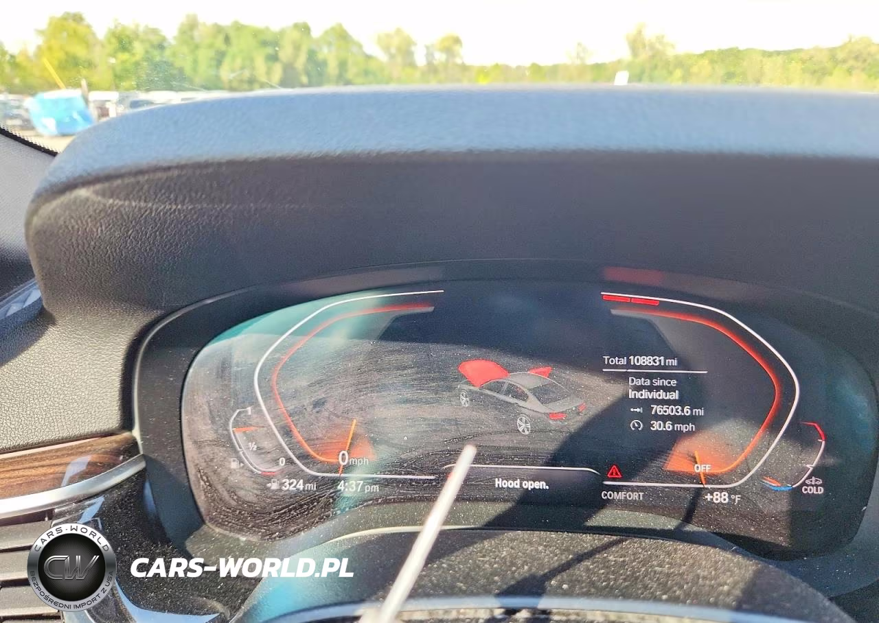 2021 BMW 530 Xi VIN:WBA13BJ09MWX27093 - 9