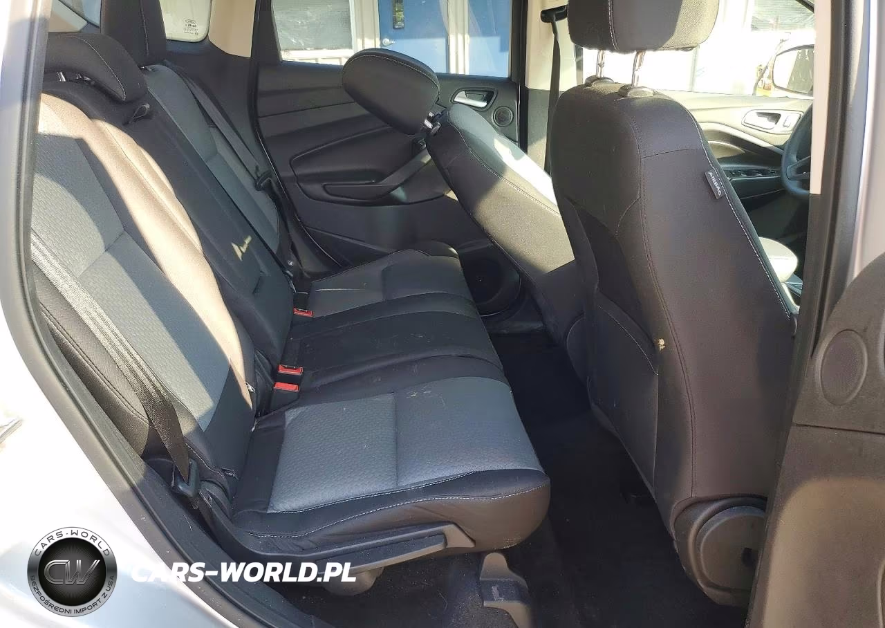 2017 Ford Escape Se VIN:1FMCU0GD0HUE84505 - 11