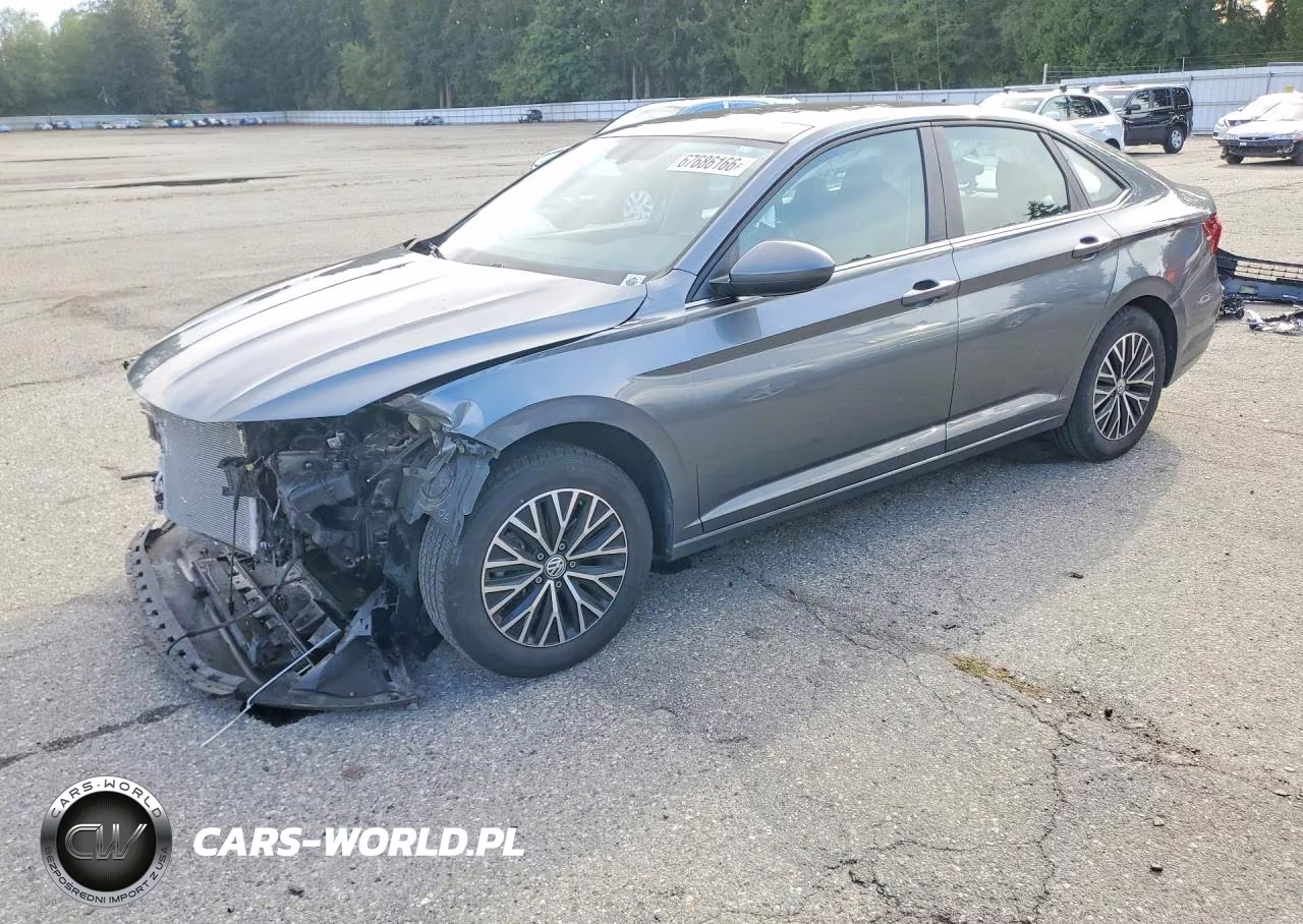 2021 Volkswagen Jetta S
