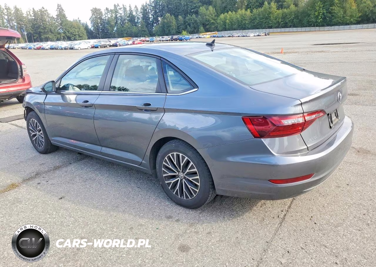 2021 Volkswagen Jetta S VIN:3VWC57BU1MM030471 - 2