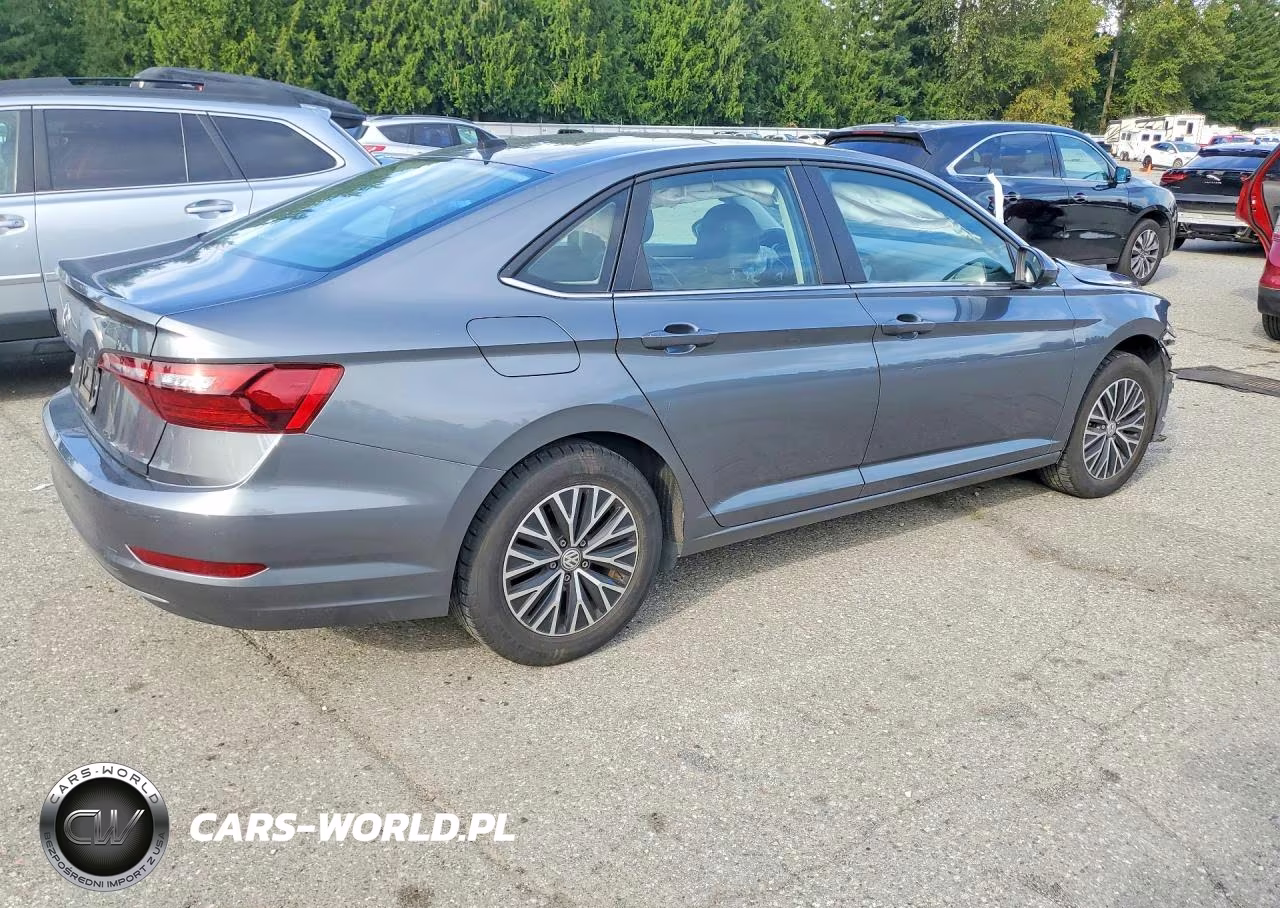 2021 Volkswagen Jetta S VIN:3VWC57BU1MM030471 - 3