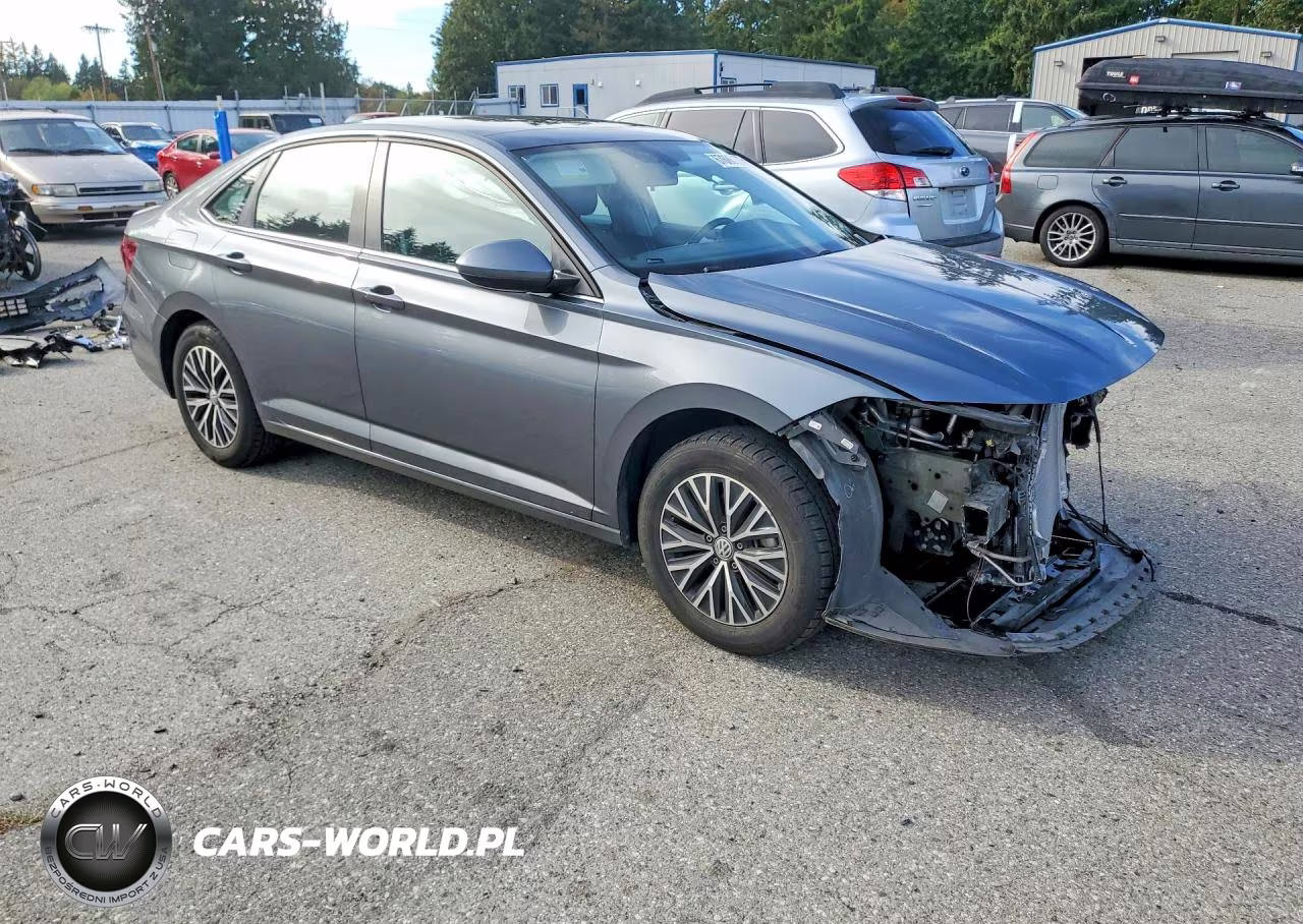 2021 Volkswagen Jetta S VIN:3VWC57BU1MM030471 - 4