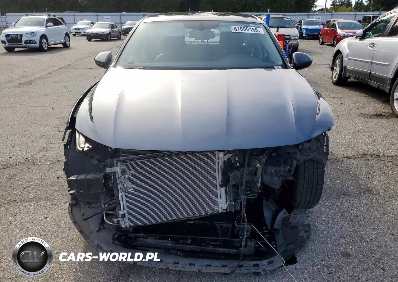 2021 Volkswagen Jetta S VIN:3VWC57BU1MM030471 - 5