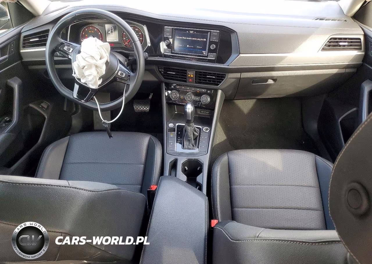 2021 Volkswagen Jetta S VIN:3VWC57BU1MM030471 - 8