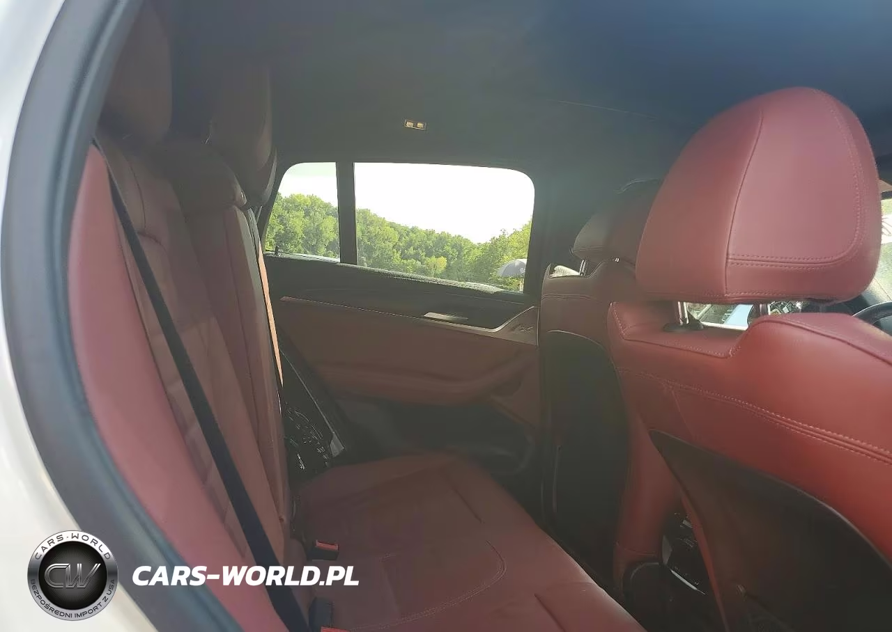 2025 BMW X4 M40I VIN:5UX43DT06S9Y69193 - 10