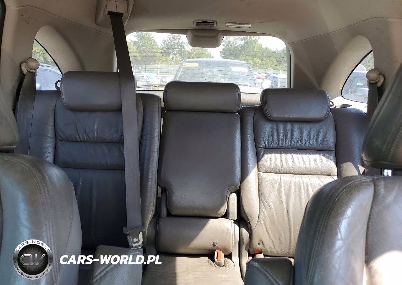 2007 Honda Cr-V Exl VIN:JHLRE48737C099670 - 10