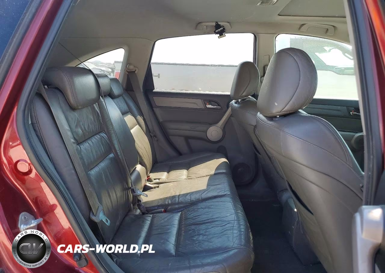 2007 Honda Cr-V Exl VIN:JHLRE48737C099670 - 11