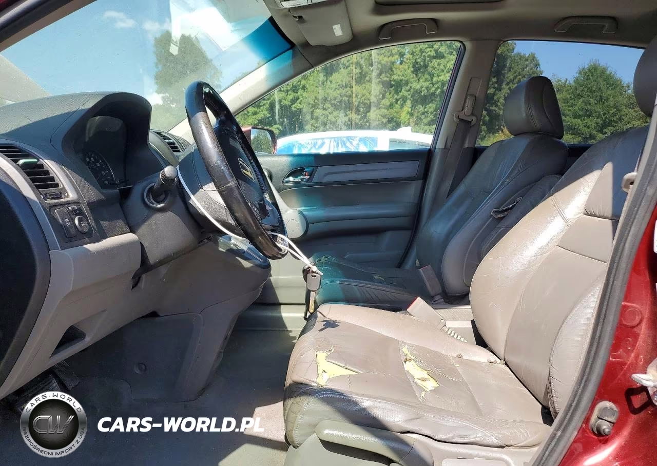 2007 Honda Cr-V Exl VIN:JHLRE48737C099670 - 7