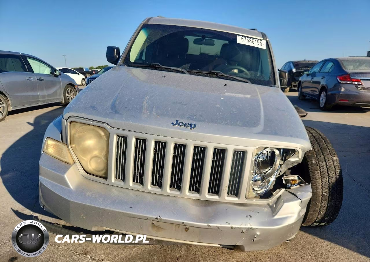 2012 Jeep Liberty Sport VIN:1C4PJLAKXCW174768 - 5