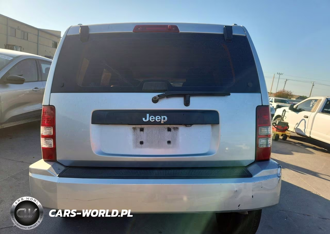 2012 Jeep Liberty Sport VIN:1C4PJLAKXCW174768 - 6