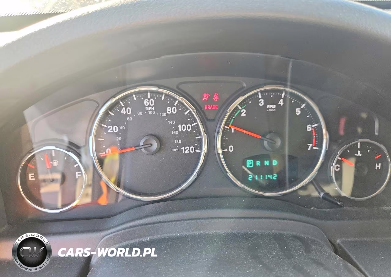 2012 Jeep Liberty Sport VIN:1C4PJLAKXCW174768 - 9