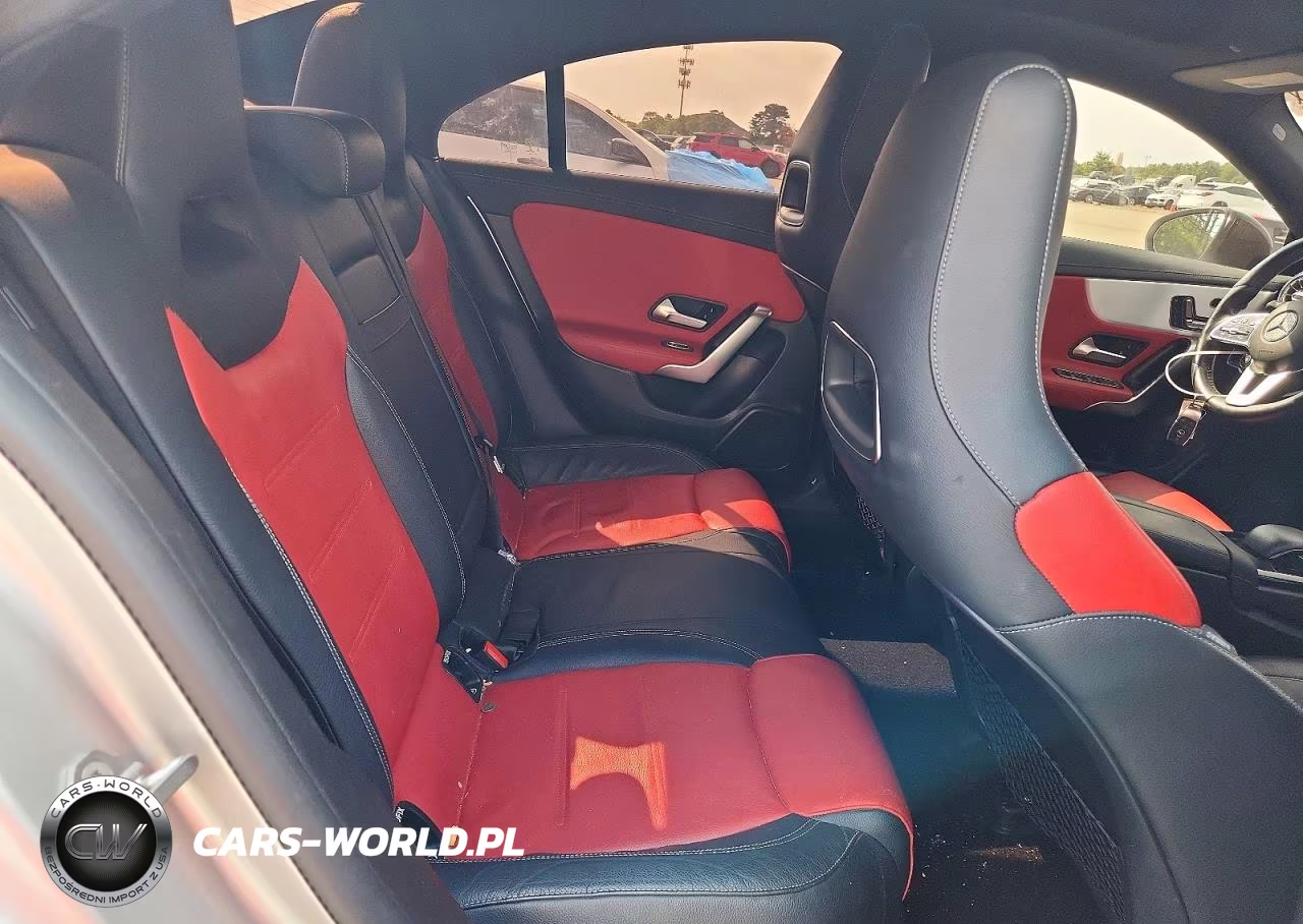 2020 Mercedes-Benz Cla 250 4Matic VIN:W1K5J4HB6LN122374 - 10