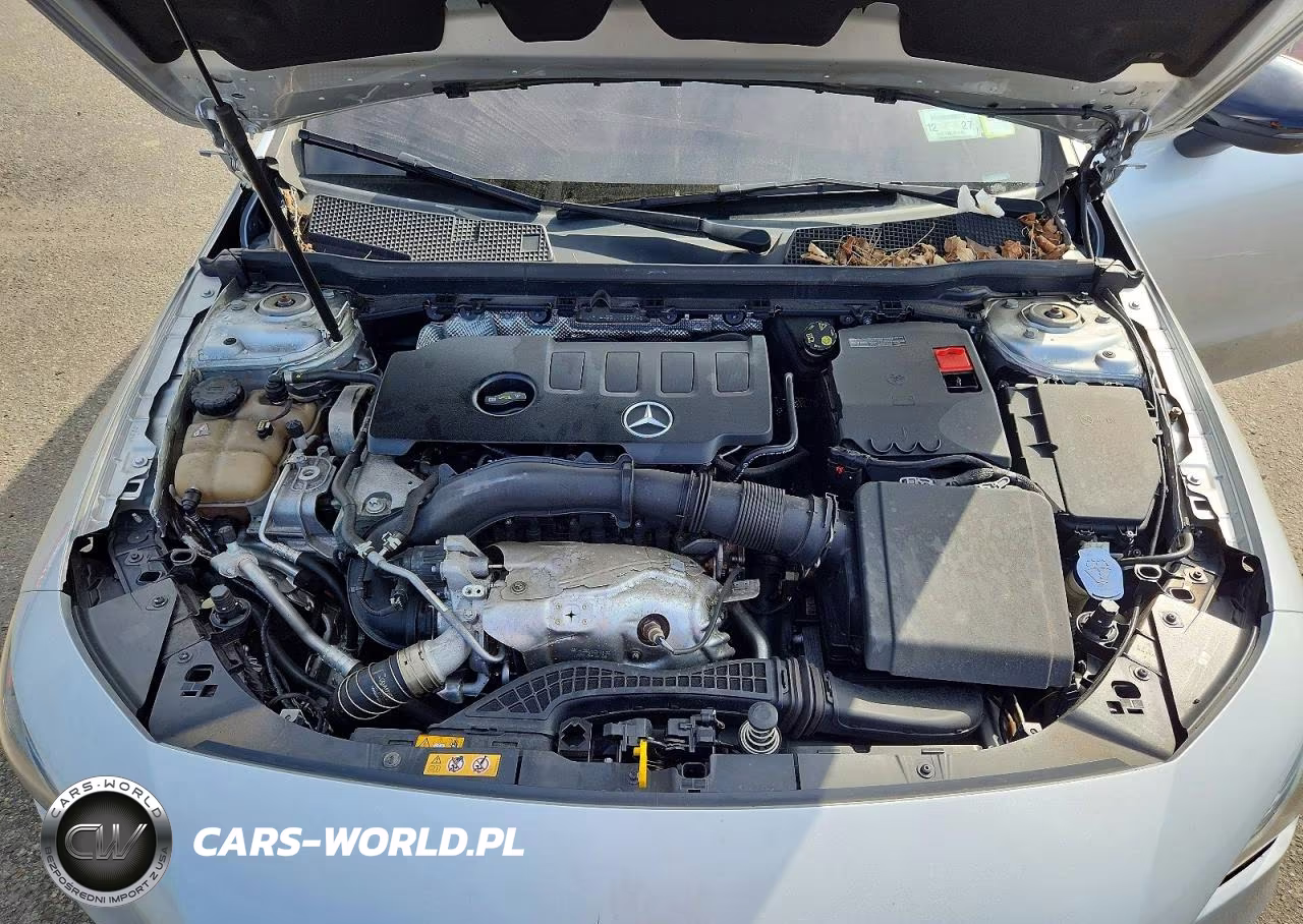 2020 Mercedes-Benz Cla 250 4Matic VIN:W1K5J4HB6LN122374 - 11