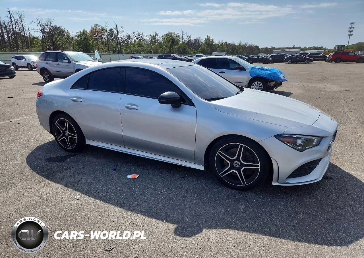 2020 Mercedes-Benz Cla 250 4Matic VIN:W1K5J4HB6LN122374 - 4