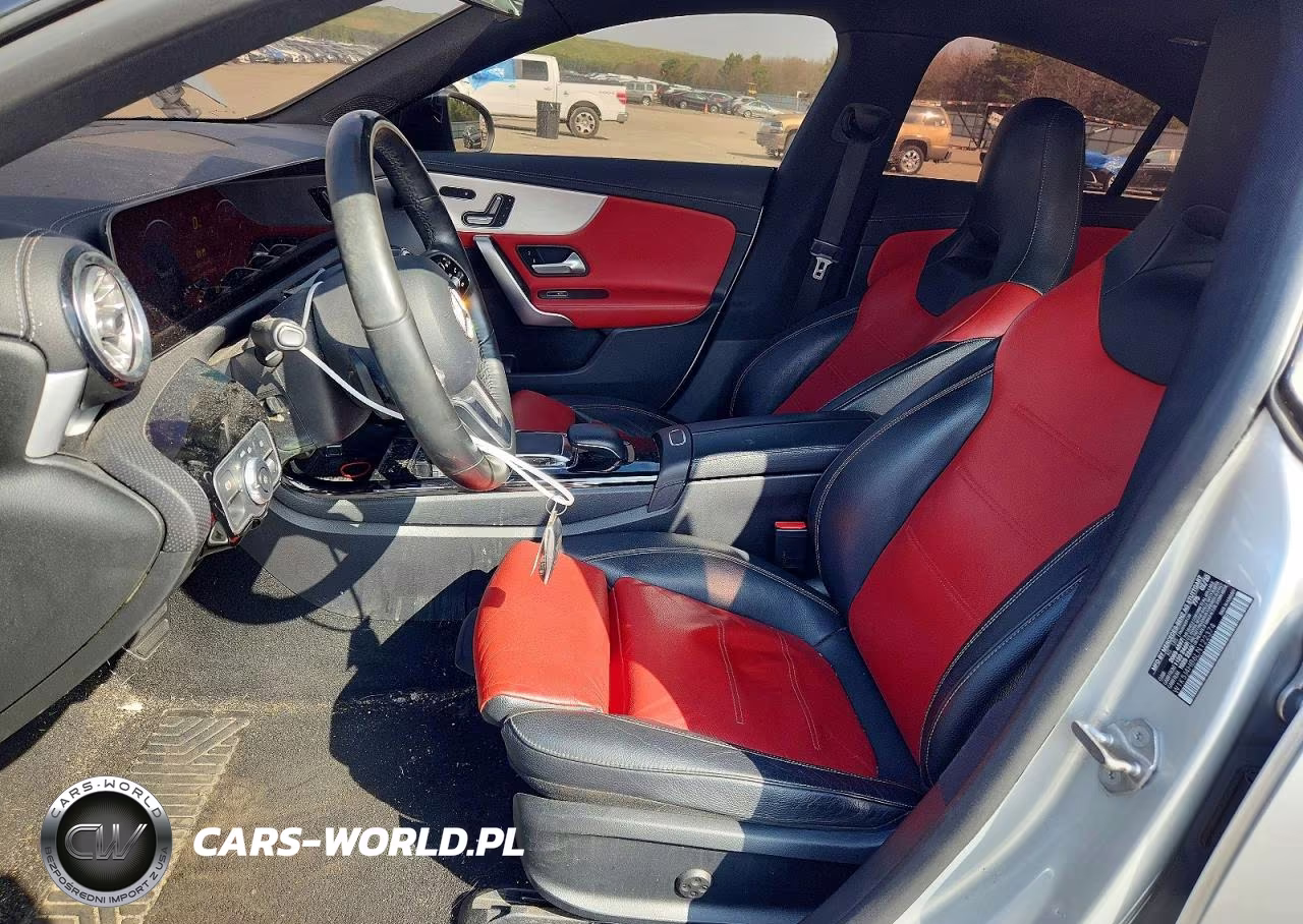 2020 Mercedes-Benz Cla 250 4Matic VIN:W1K5J4HB6LN122374 - 7