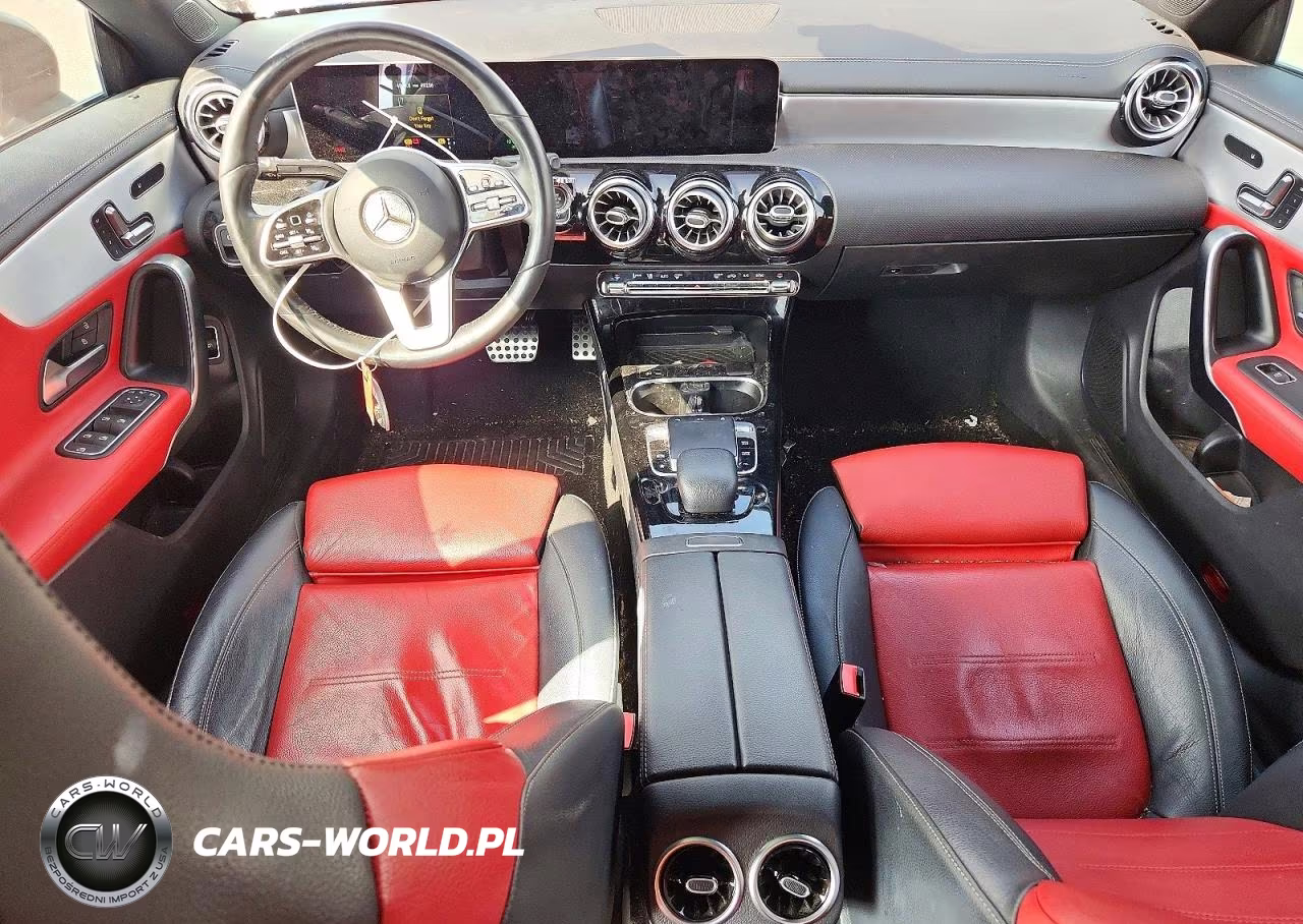 2020 Mercedes-Benz Cla 250 4Matic VIN:W1K5J4HB6LN122374 - 8