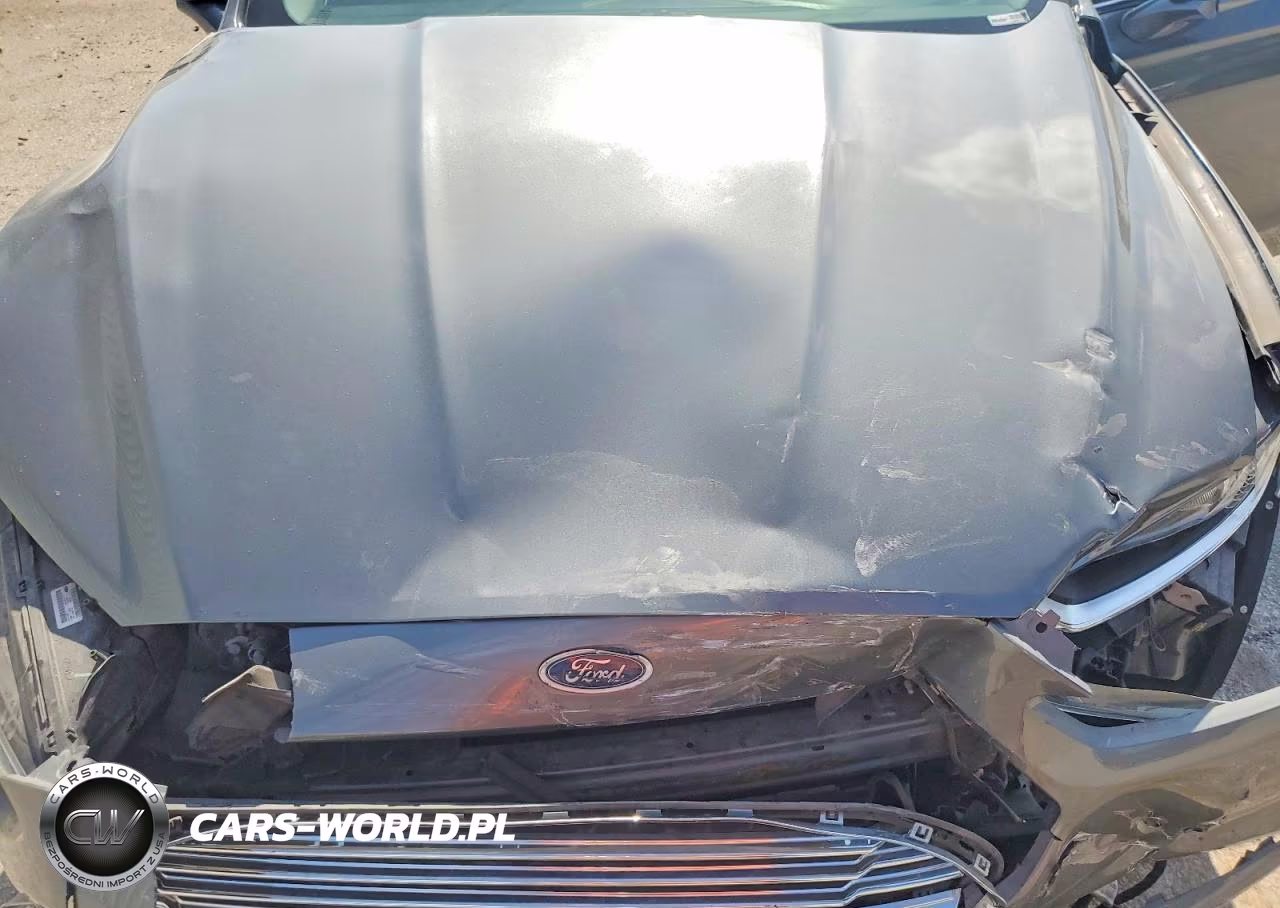 2013 Ford Fusion Se VIN:3FA6P0H78DR368994 - 11