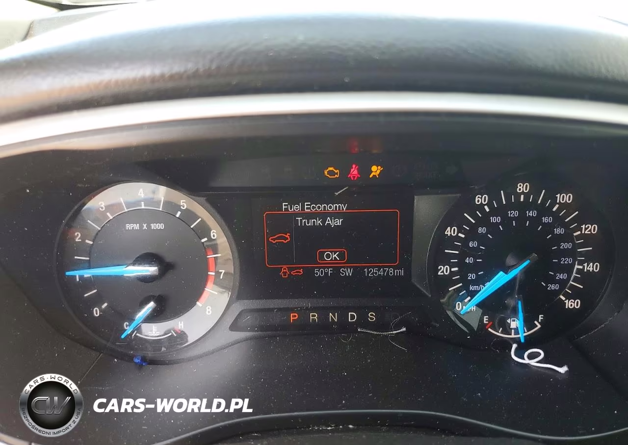 2013 Ford Fusion Se VIN:3FA6P0H78DR368994 - 9