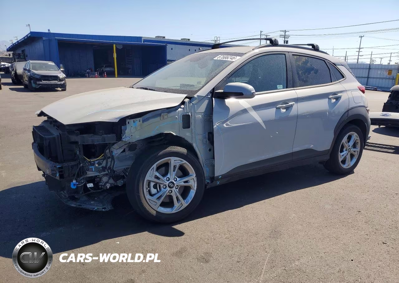 2023 Hyundai Kona Sel – zdjęcie 1 z 14