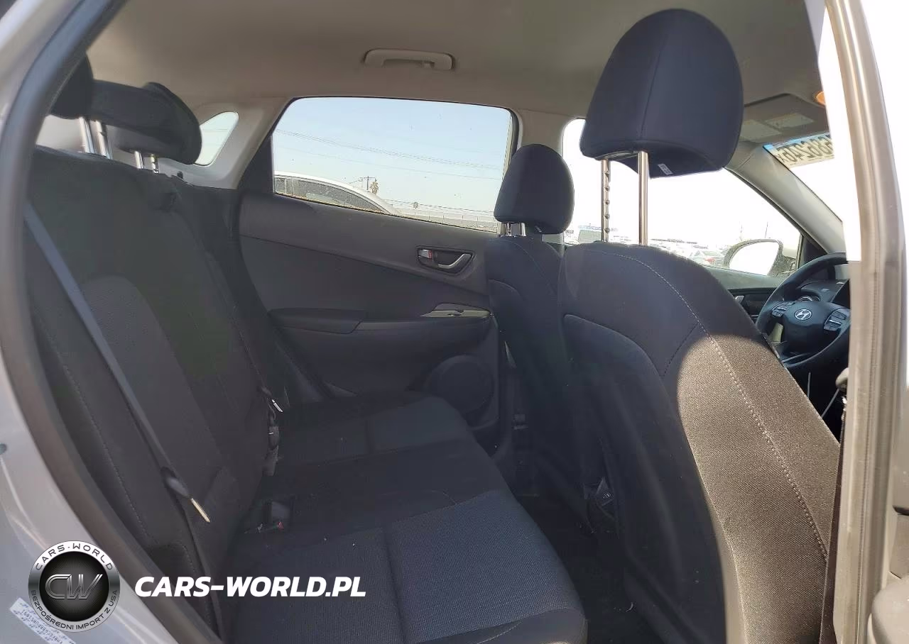2023 Hyundai Kona Sel VIN:KM8K6CAB8PU051091 - 11