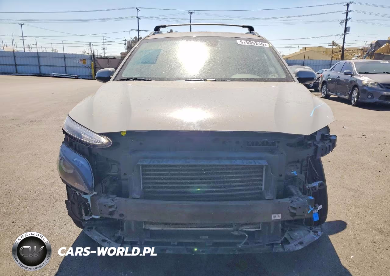 2023 Hyundai Kona Sel VIN:KM8K6CAB8PU051091 - 5