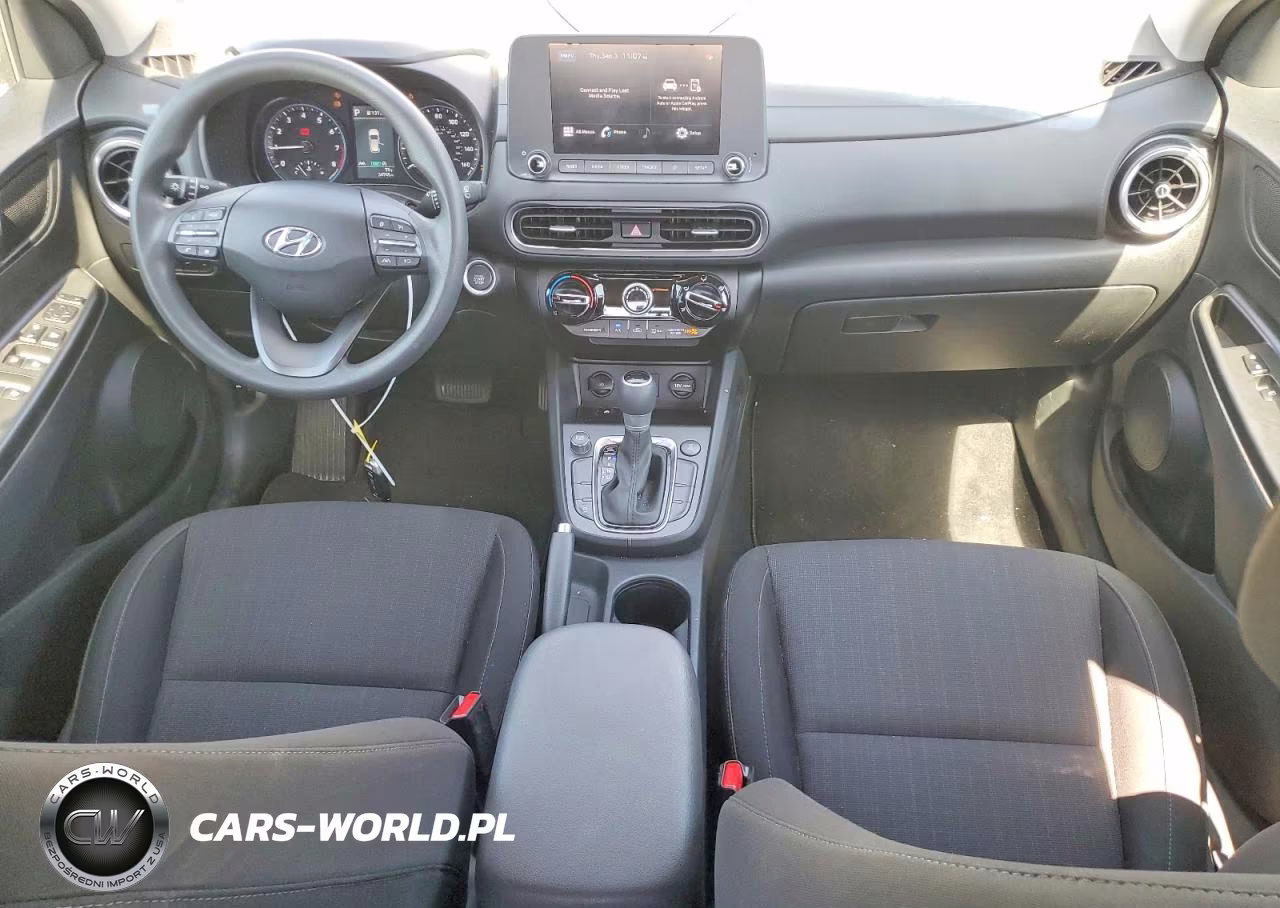 2023 Hyundai Kona Sel VIN:KM8K6CAB8PU051091 - 8