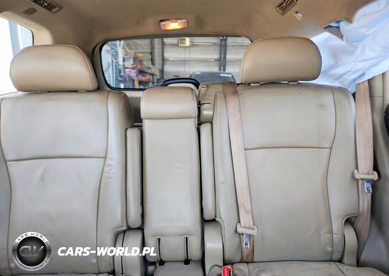 2010 Toyota Highlander Medium VIN:5TDJK3EH7AS020307 - 10