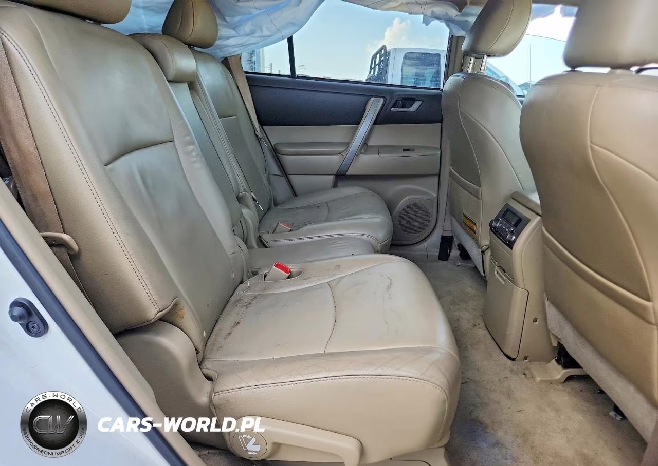 2010 Toyota Highlander Medium VIN:5TDJK3EH7AS020307 - 11