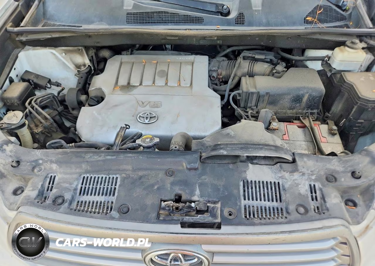 2010 Toyota Highlander Medium VIN:5TDJK3EH7AS020307 - 12