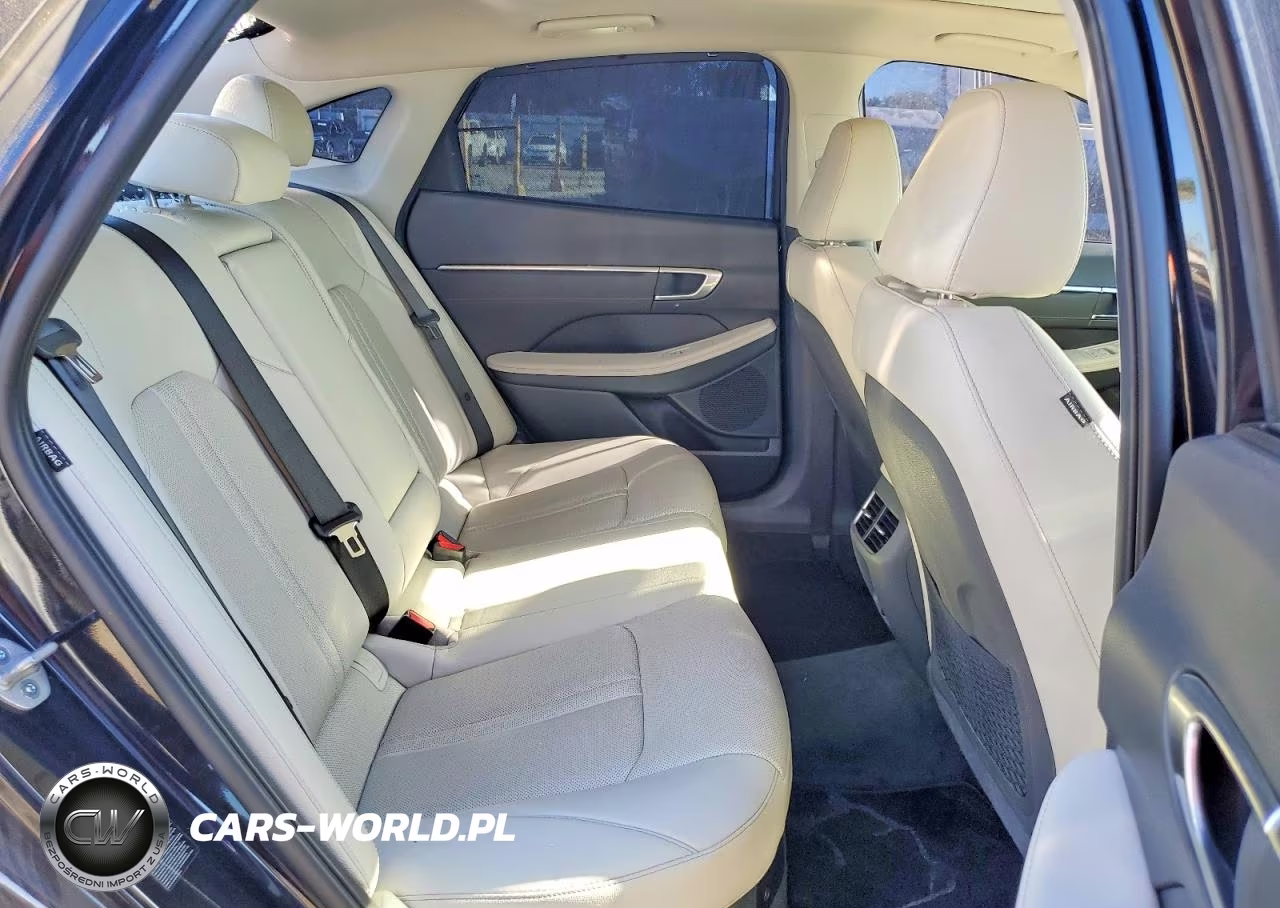 2023 Hyundai Sonata Hybrid Limited VIN:KMHL54JJ1PA064366 - 10
