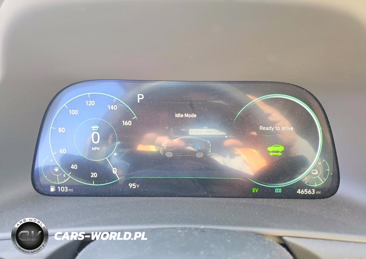 2023 Hyundai Sonata Hybrid Limited VIN:KMHL54JJ1PA064366 - 9