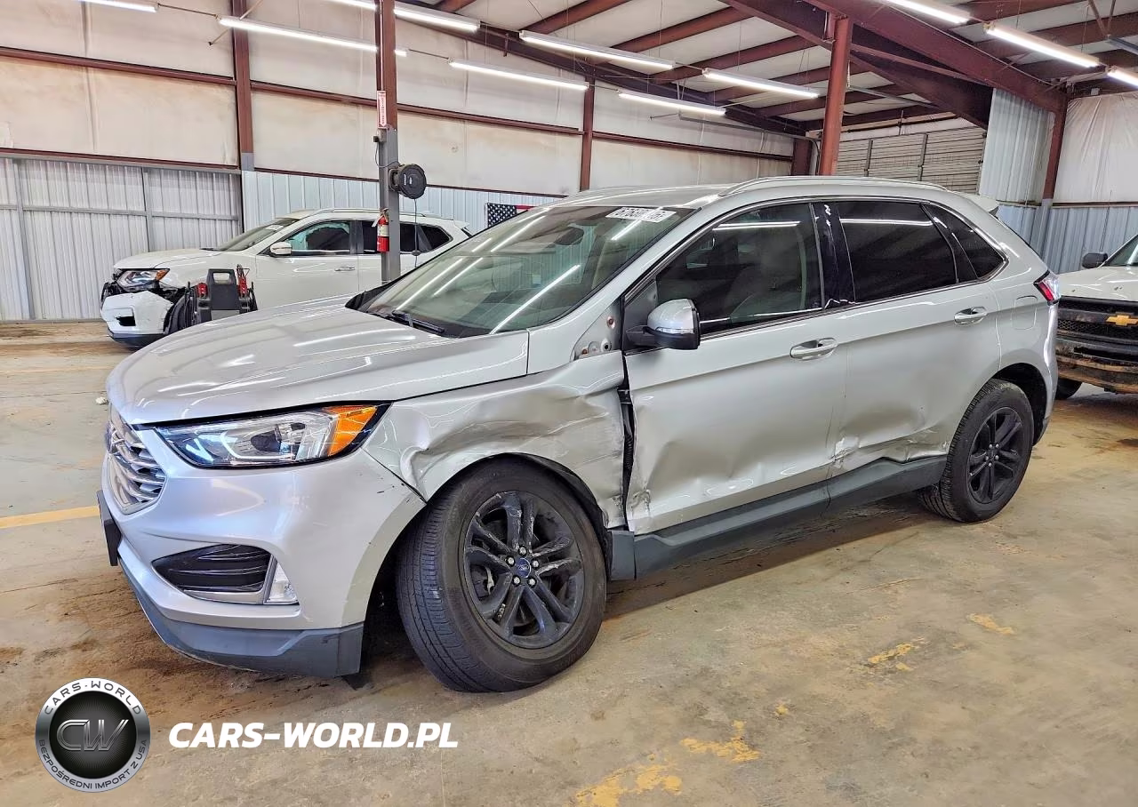 2019 Ford Edge Sel