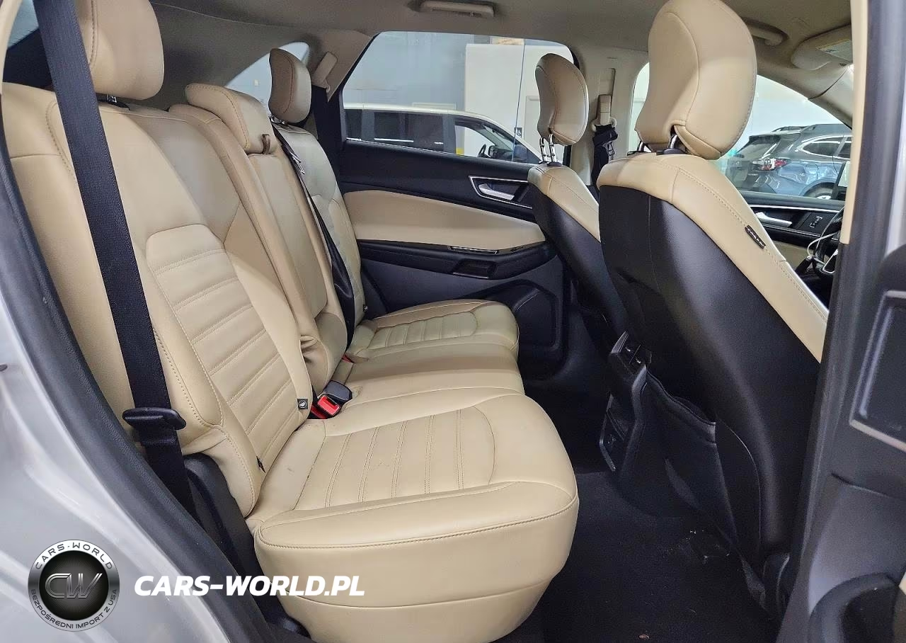 2019 Ford Edge Sel VIN:2FMPK4J9XKBB38980 - 11