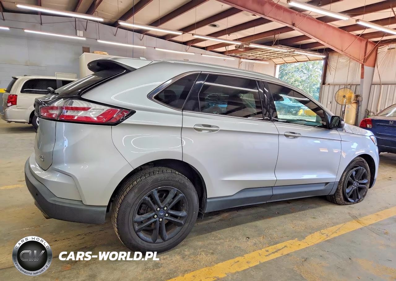 2019 Ford Edge Sel VIN:2FMPK4J9XKBB38980 - 3