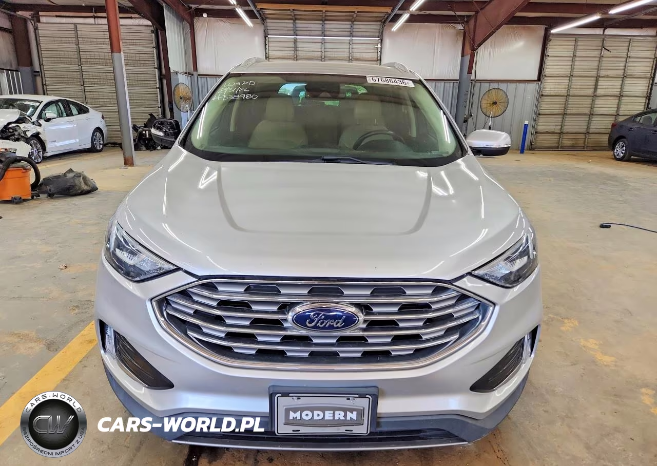 2019 Ford Edge Sel VIN:2FMPK4J9XKBB38980 - 5