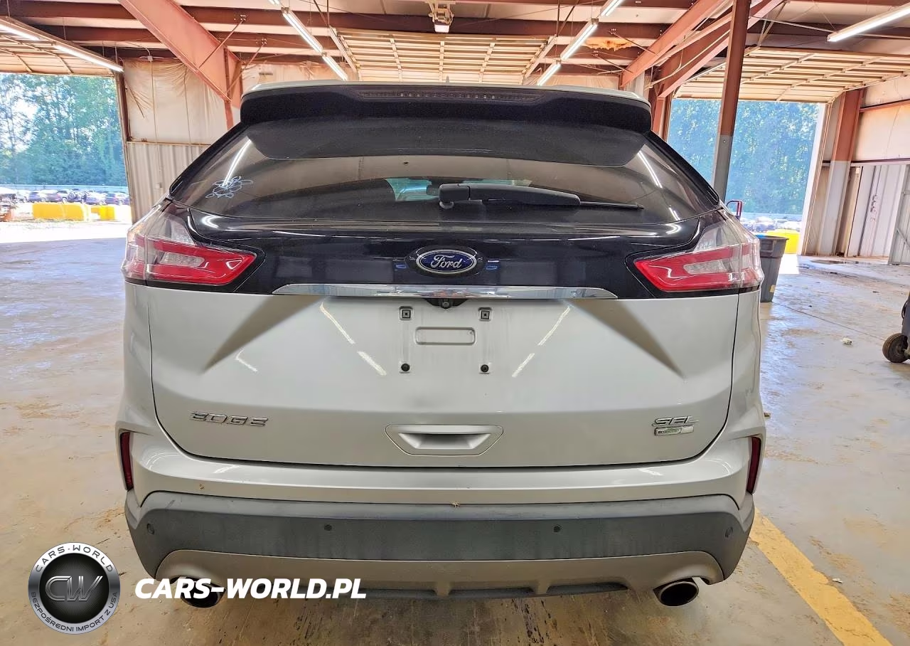 2019 Ford Edge Sel VIN:2FMPK4J9XKBB38980 - 6