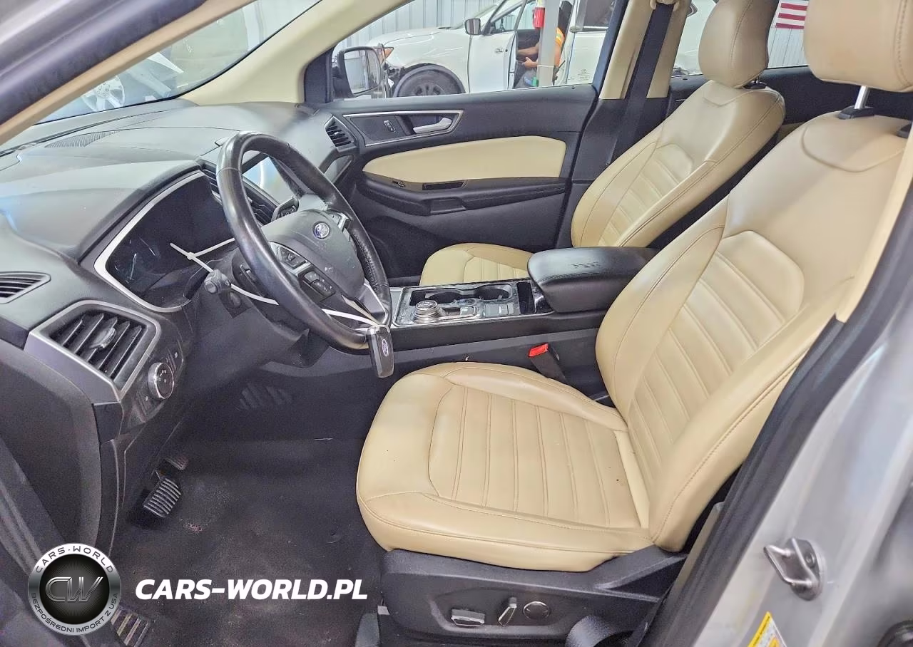 2019 Ford Edge Sel VIN:2FMPK4J9XKBB38980 - 7