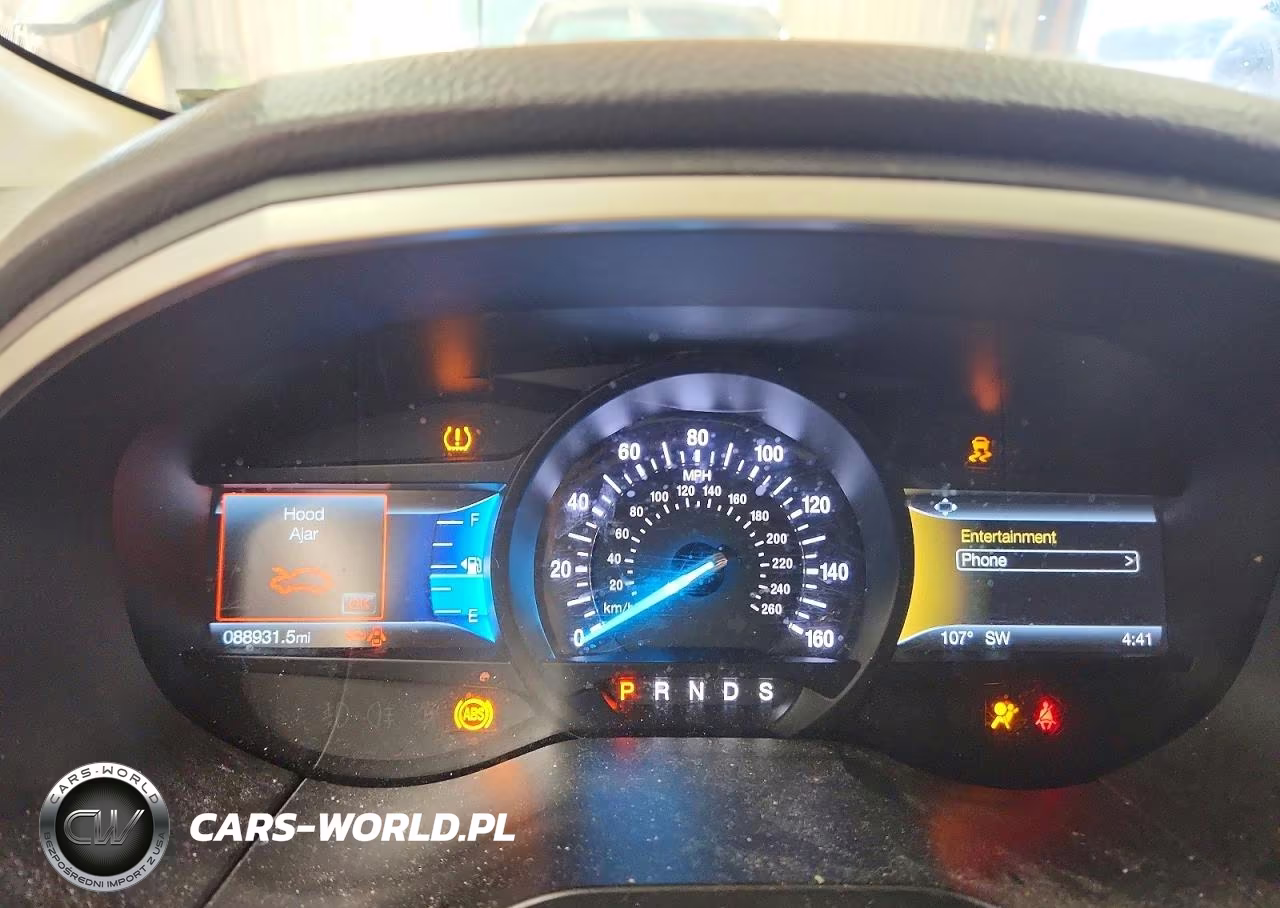 2019 Ford Edge Sel VIN:2FMPK4J9XKBB38980 - 9