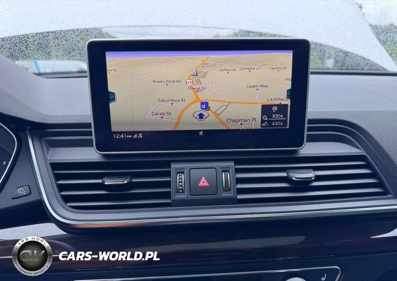 2019 Audi Q5 Premium Plus VIN:WA1BNAFY9K2048790 - 11
