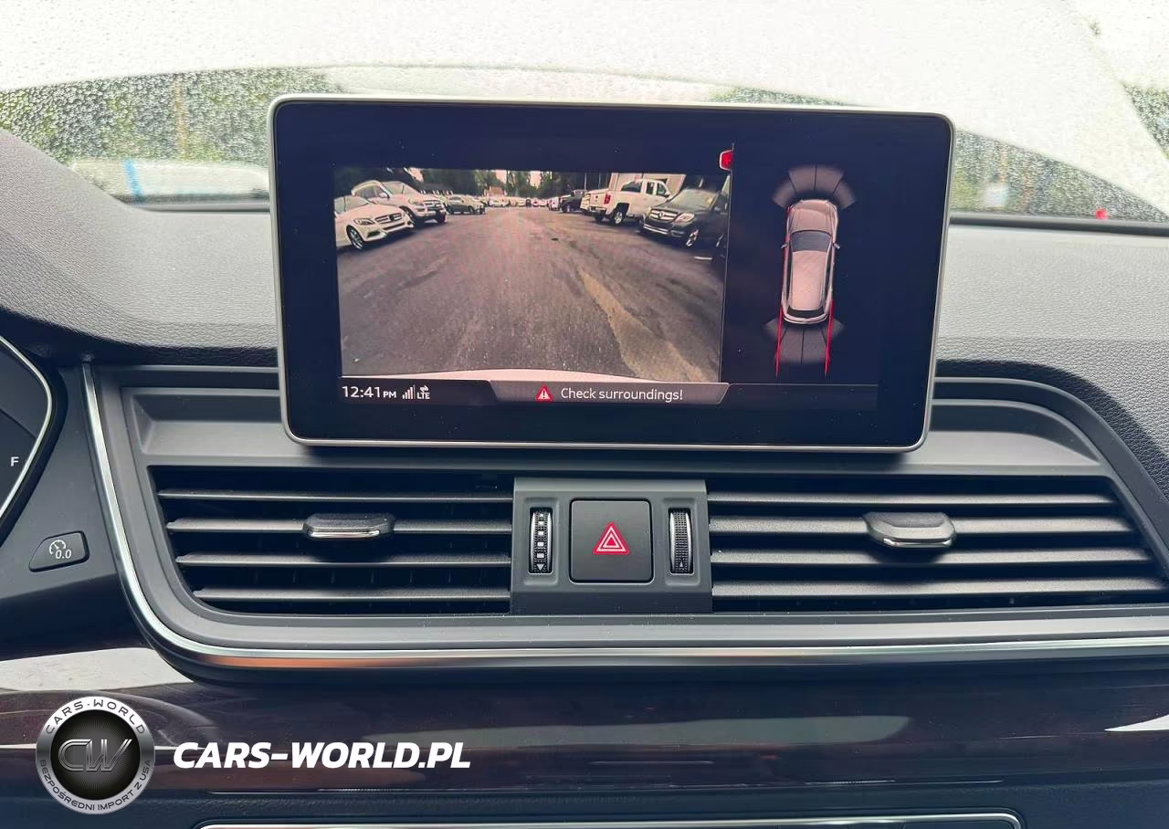 2019 Audi Q5 Premium Plus VIN:WA1BNAFY9K2048790 - 12