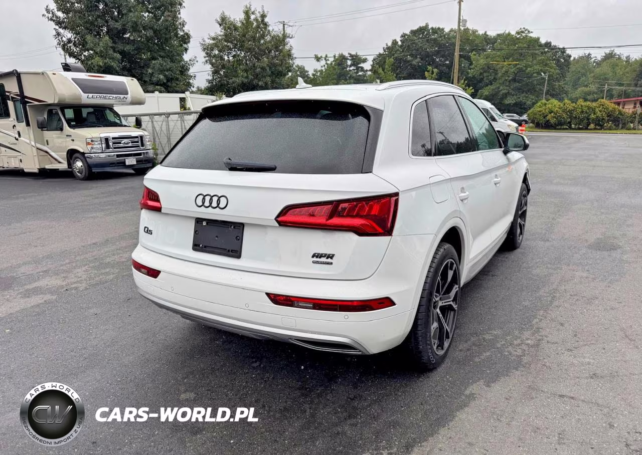 2019 Audi Q5 Premium Plus VIN:WA1BNAFY9K2048790 - 3