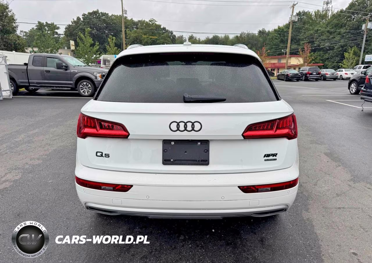 2019 Audi Q5 Premium Plus VIN:WA1BNAFY9K2048790 - 5