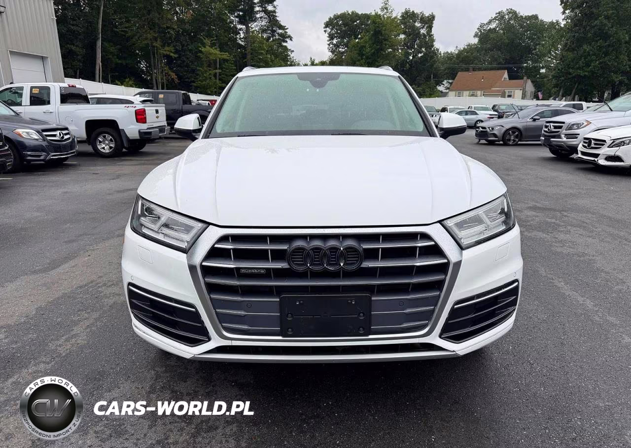 2019 Audi Q5 Premium Plus VIN:WA1BNAFY9K2048790 - 6