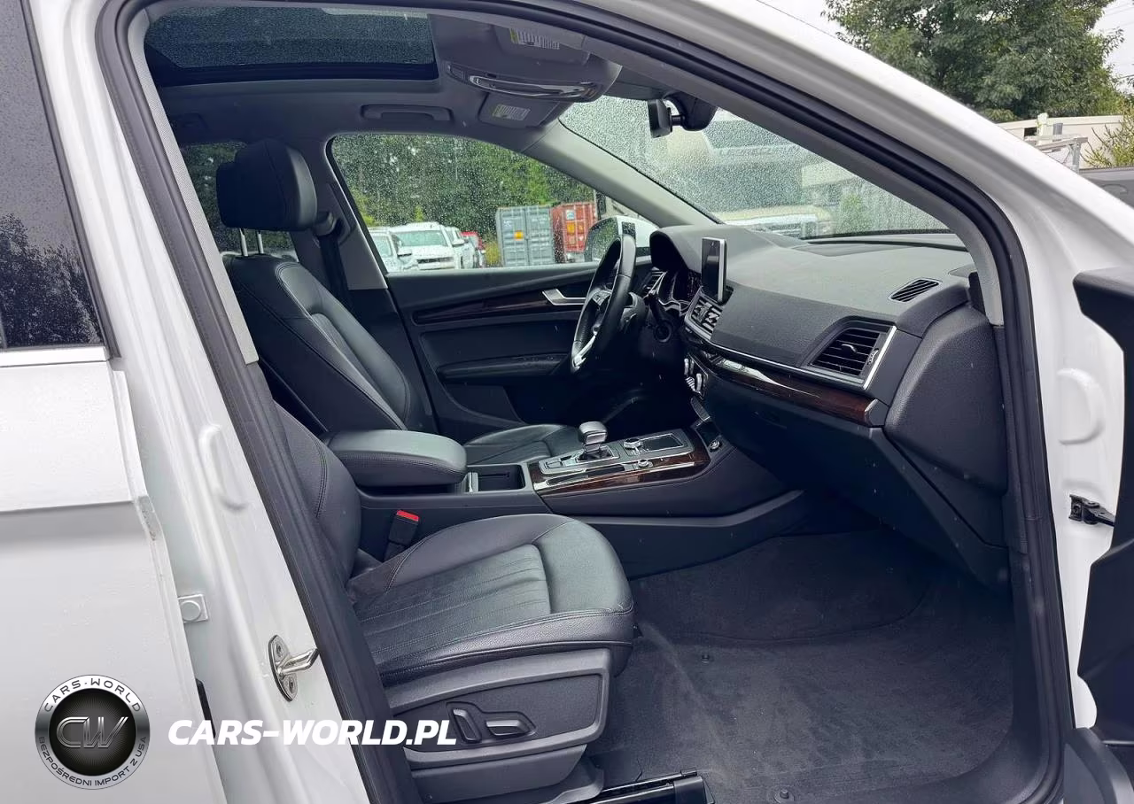 2019 Audi Q5 Premium Plus VIN:WA1BNAFY9K2048790 - 8
